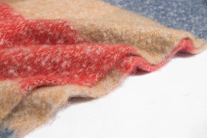 Casual Warm Thick Winter Scarves