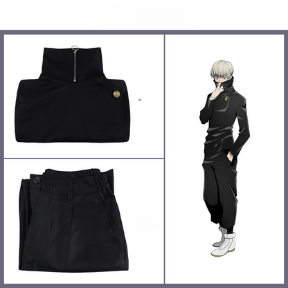 Jujutsu Kaisen Inumaki Toge Cosplay Costume 3022
