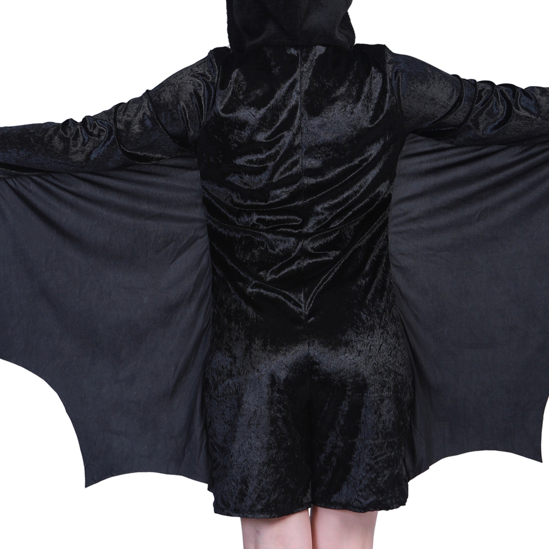 Halloween Bat Design Cosplay Costumes