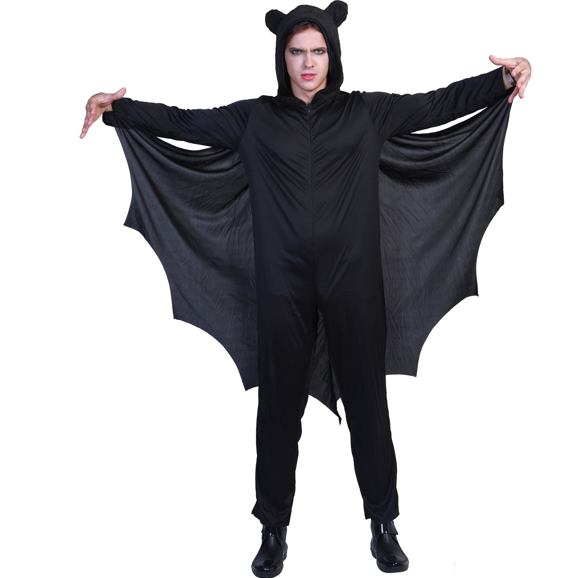 Halloween Party Bat Cosplay Costumes for Men