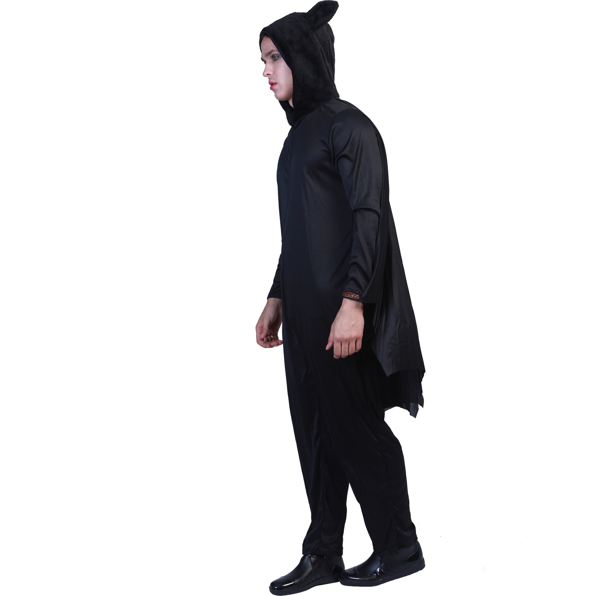Halloween Party Bat Cosplay Costumes for Men