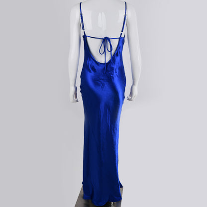 Sexy Strapless Night Party Evening Dresses