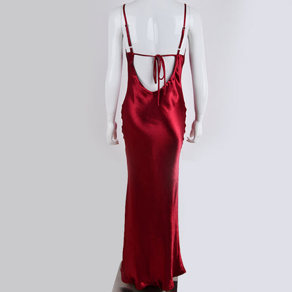 Sexy Strapless Night Party Evening Dresses