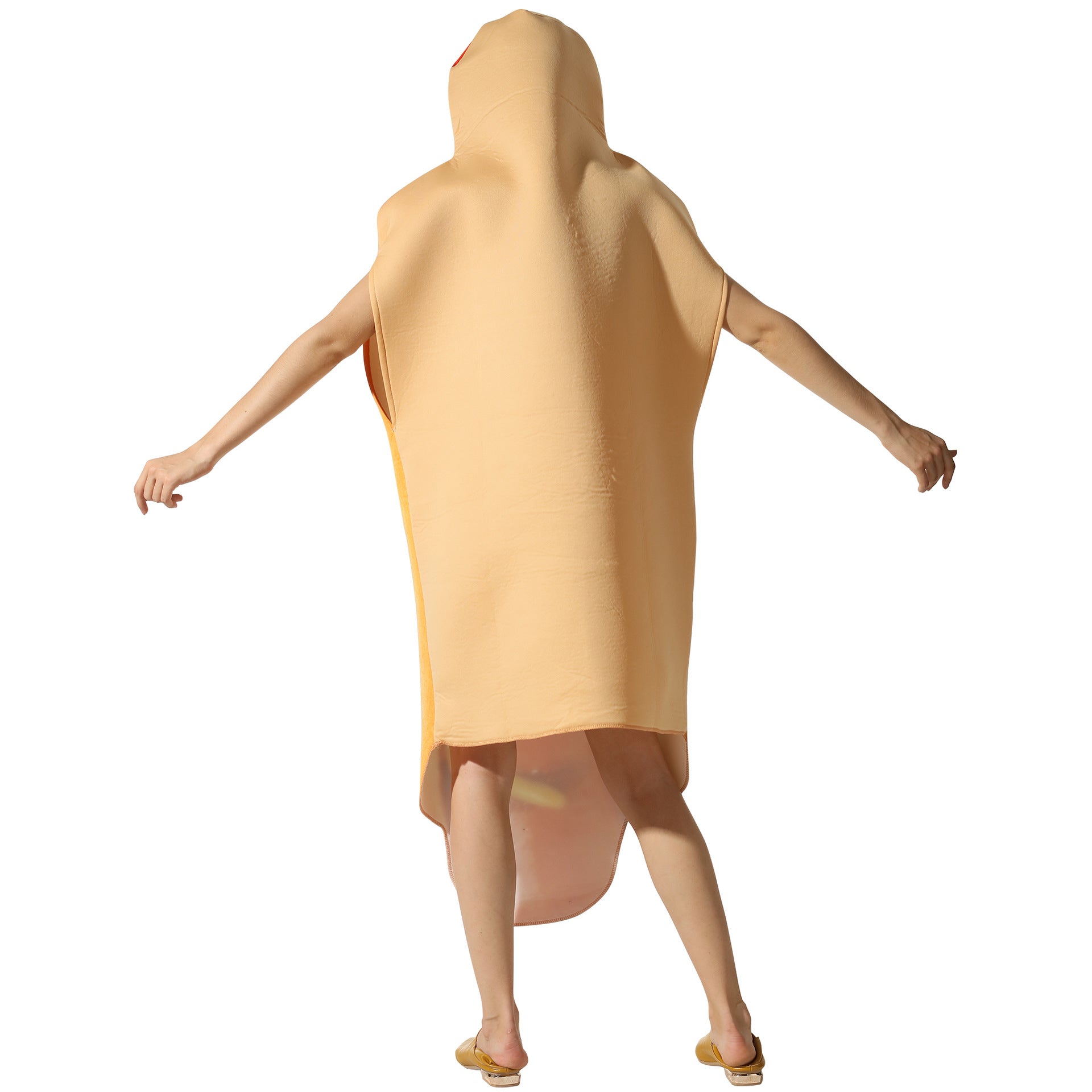 Halloween Hot Dog Cosplay Costume Jumpsuits