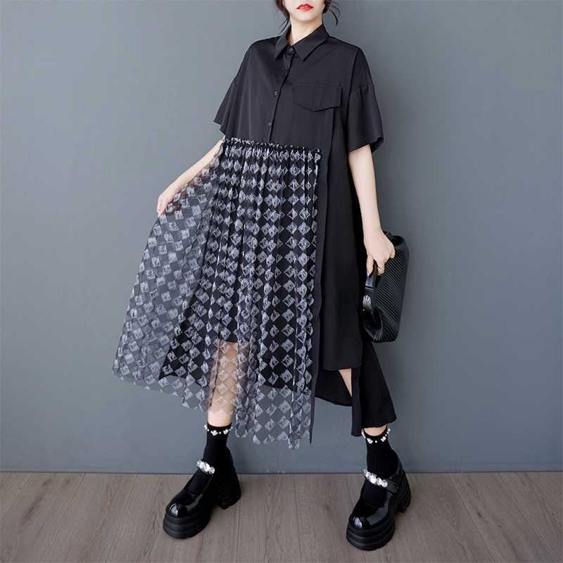 Floral Print Long Sleeve Round Neck Dress