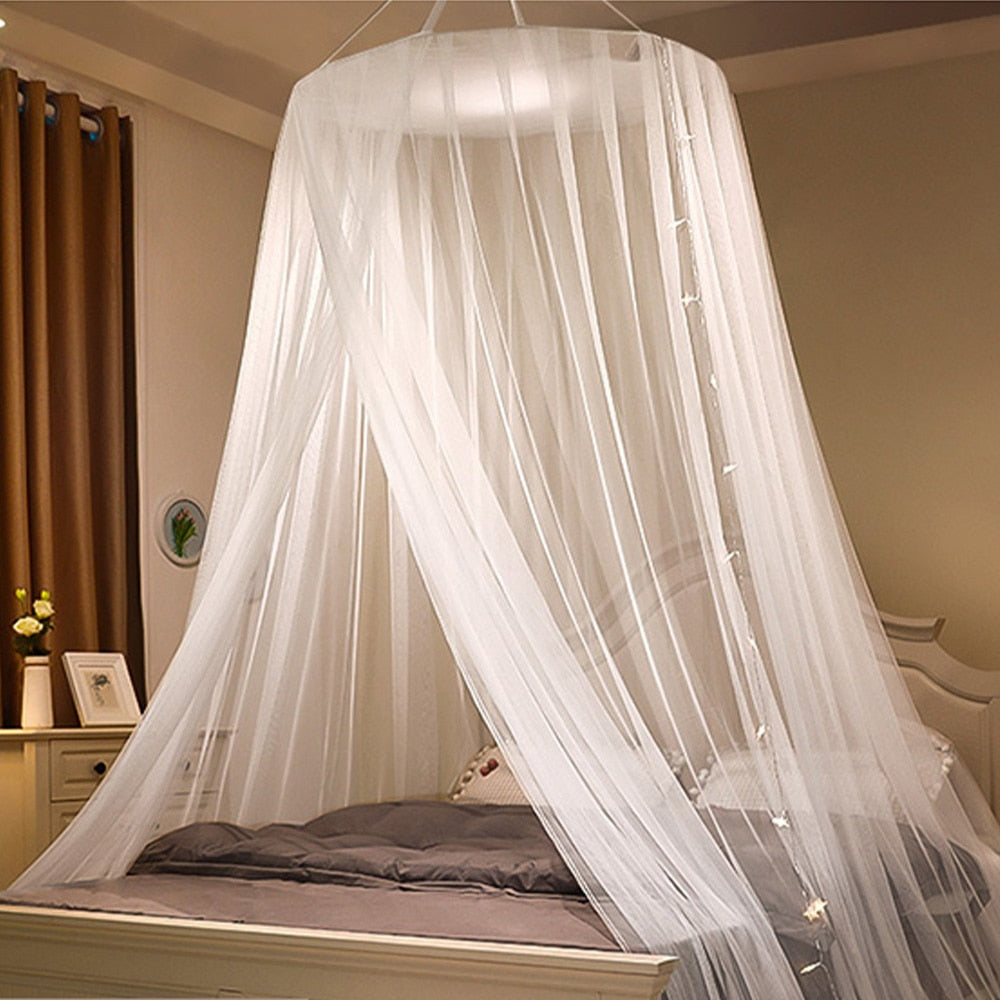 Child canopy Mosquito net window for double bed fabric door Folding tent bed curtain extendable Anti mosquito tent