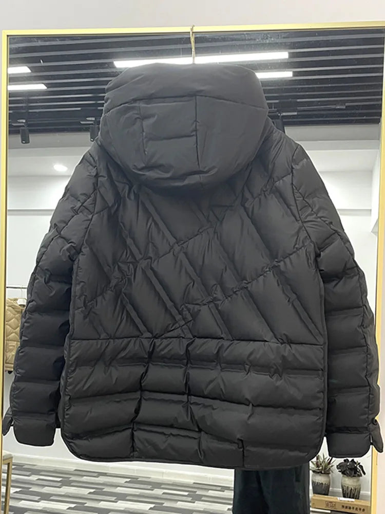 Winter Women Duck Down Coats