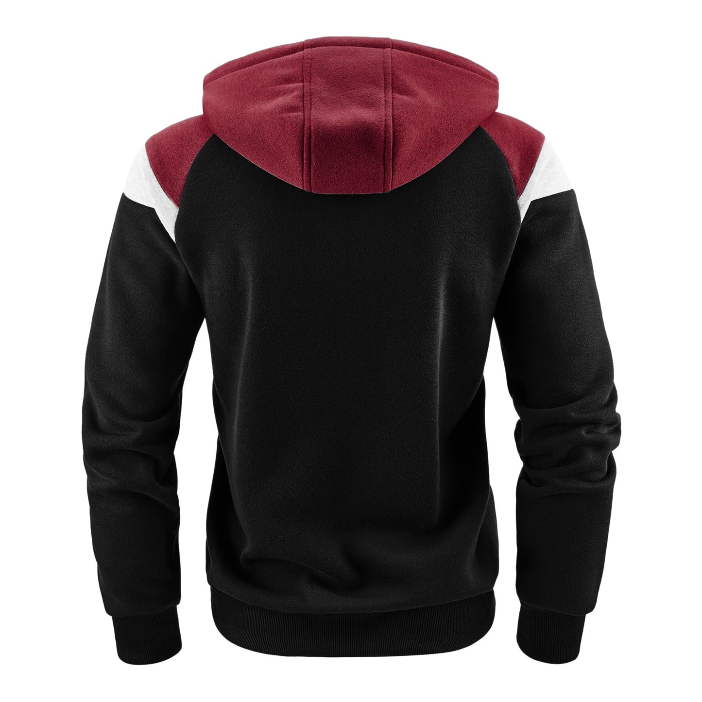 Casual Men's Zipper Hoodies