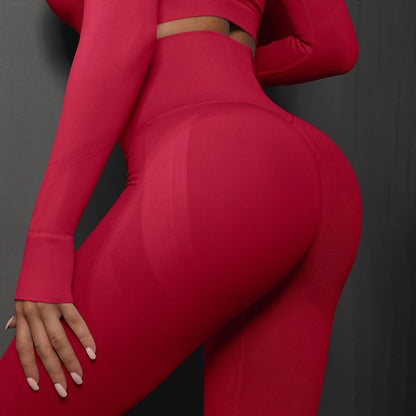 Sexy High Waist Yoga Sports Leggings