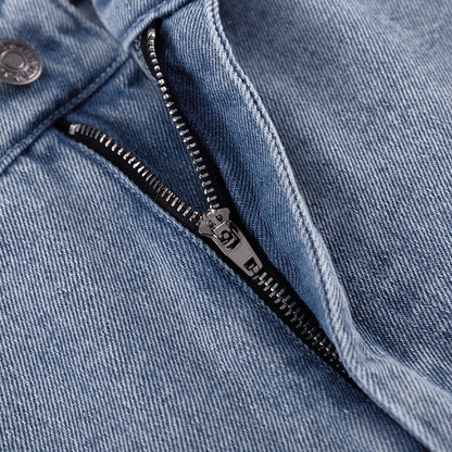 Vintage A Line Denim Long Skirts