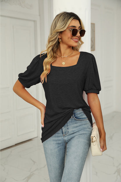Summer Short Sleeves Women T Shirts
