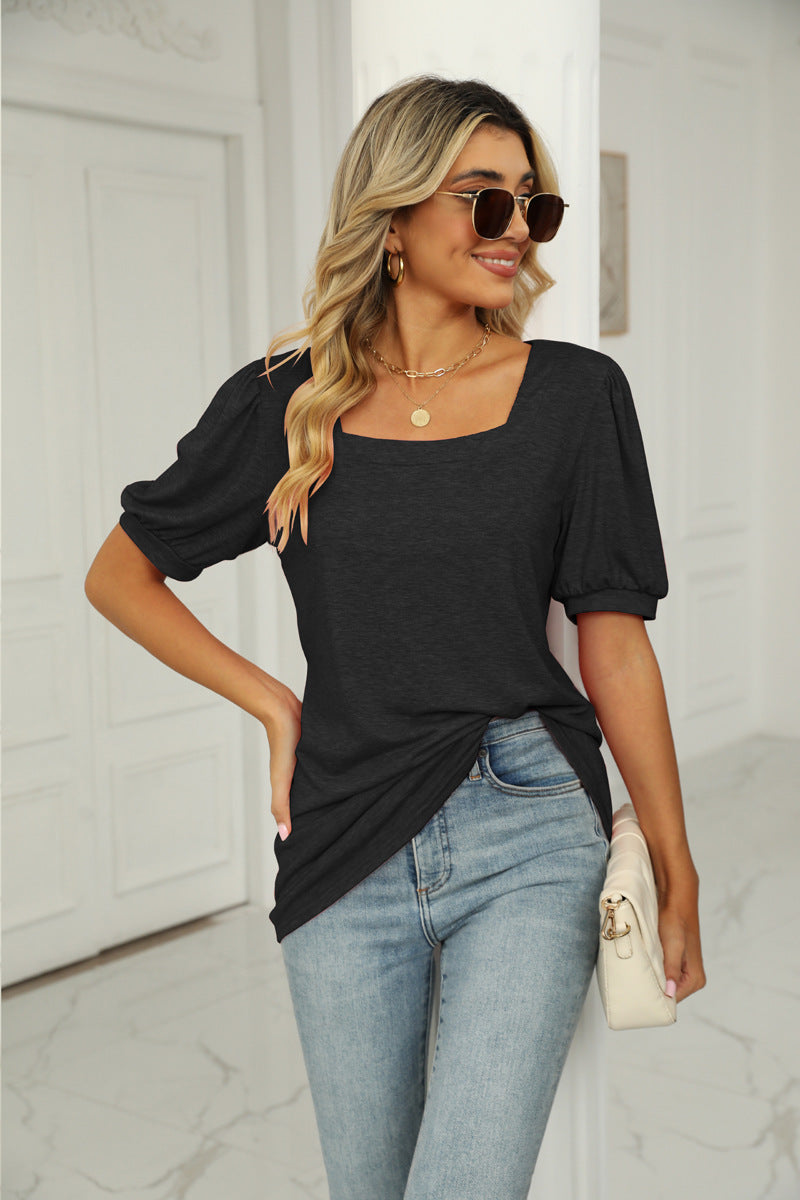 Summer Short Sleeves Women T Shirts