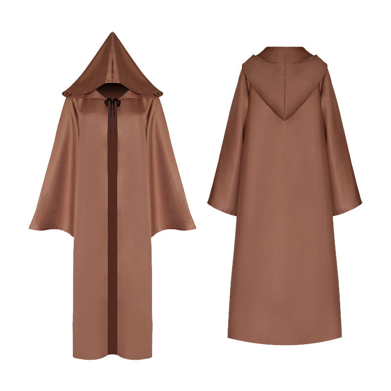 Medieval cloak Cosplay Costumes for Halloween