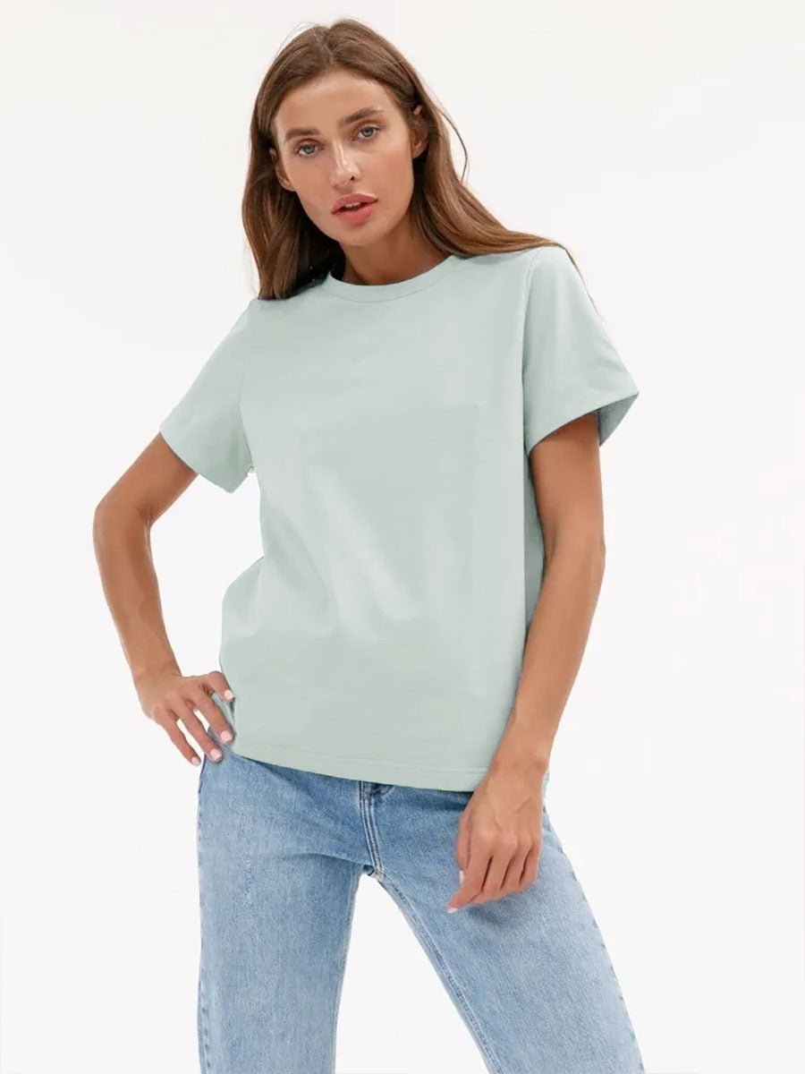 Casual Summer Short Sleeves T Shirts