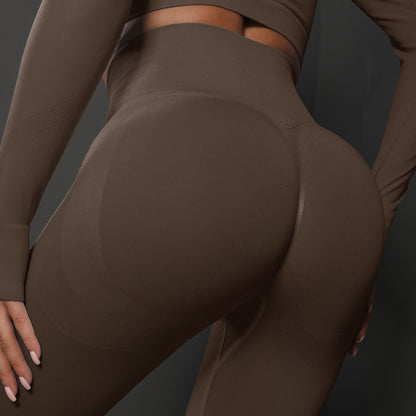 Sexy High Waist Yoga Sports Leggings