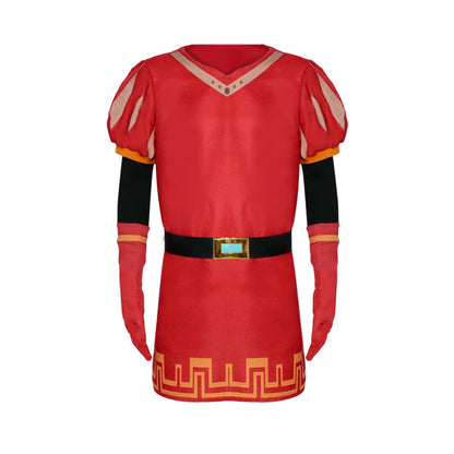 Anime Shrek Lord Farquaad Cosplay Costume