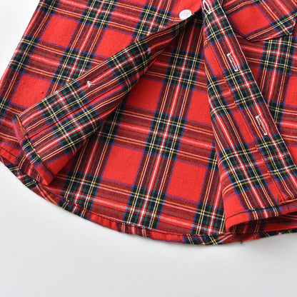 Boys' Christmas Suits