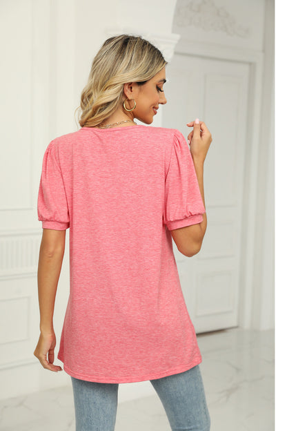 Summer Short Sleeves Women T Shirts