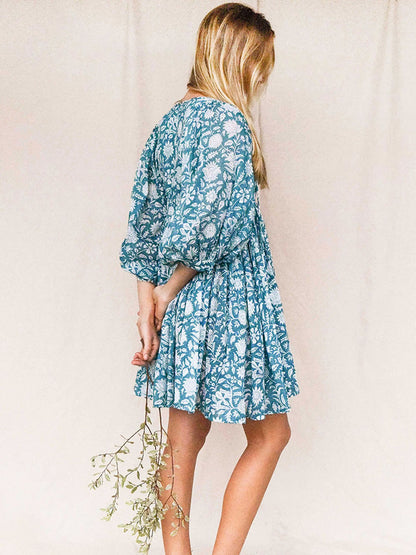 Fashion Summer Beach Holiday Short Dresses