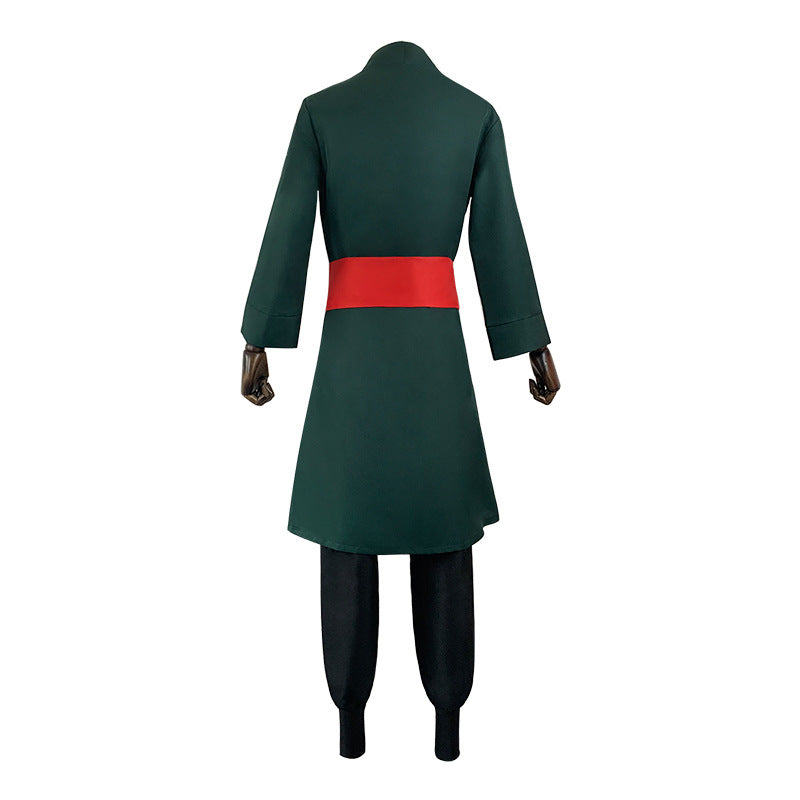 One Piece Sauron Role-playing Cosplay Anime Costume