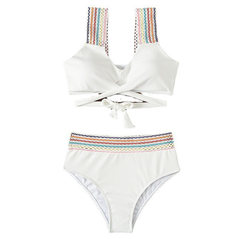 Sexy Two Pieces Beachwear for Women