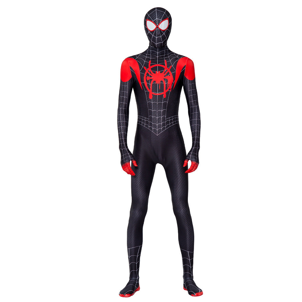Spider-Man: Into the Spider-Verse Miles Morales Sets