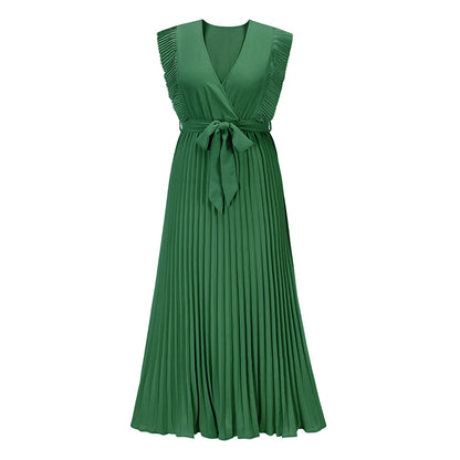 Fashion Chiffon Summer Long  Beach Dresses