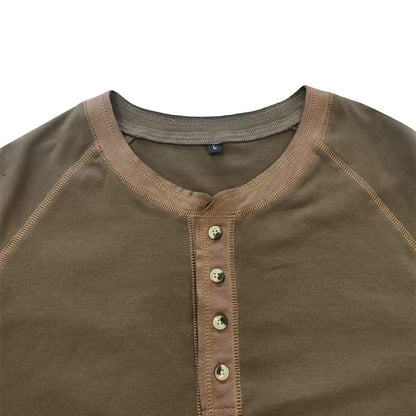Casual Outdoor Long Sleeves Basic Shirts for Men