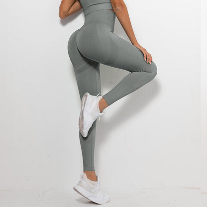 Sexy Air Breathable High Waist Yoga Leggings