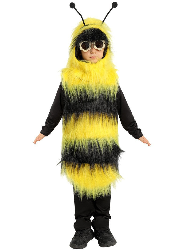 Minecraft Kids Cosplay Costume Holloween