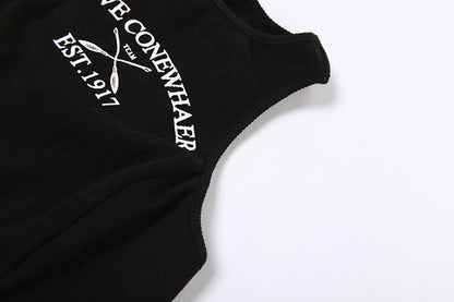 Sexy Summer Sleeveless Tank Tops