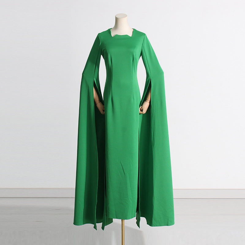Designed Elegant Long Evening Dresses