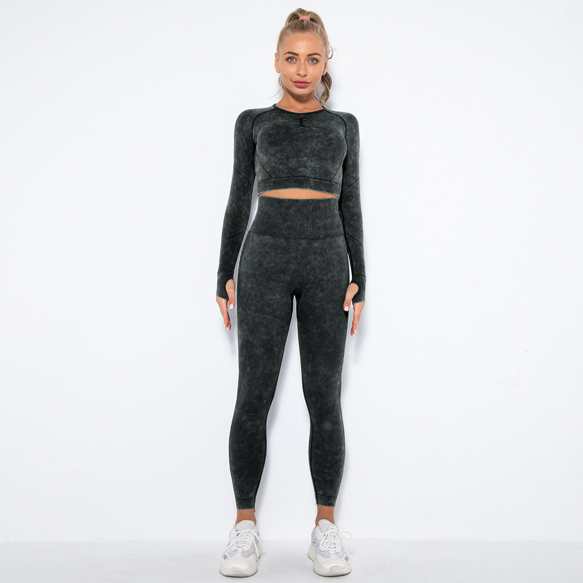 Sexy Simple Style Running Sports Suits