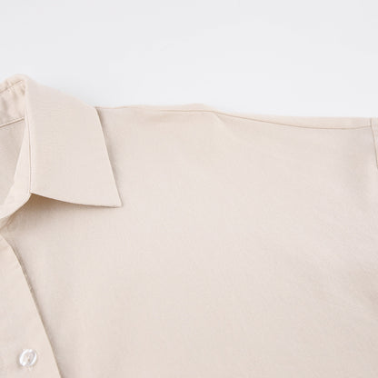 Casual 100% Cotton There Pieces Women Suits