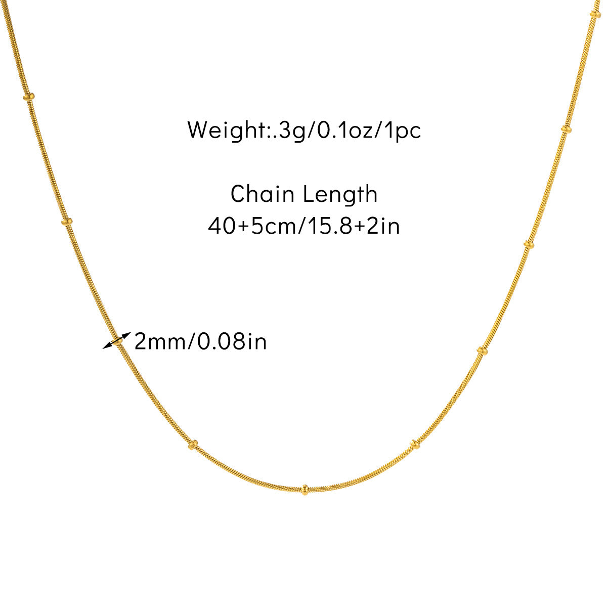 Designed Fashion Square Round Shaped Pendant & Chains an for Women