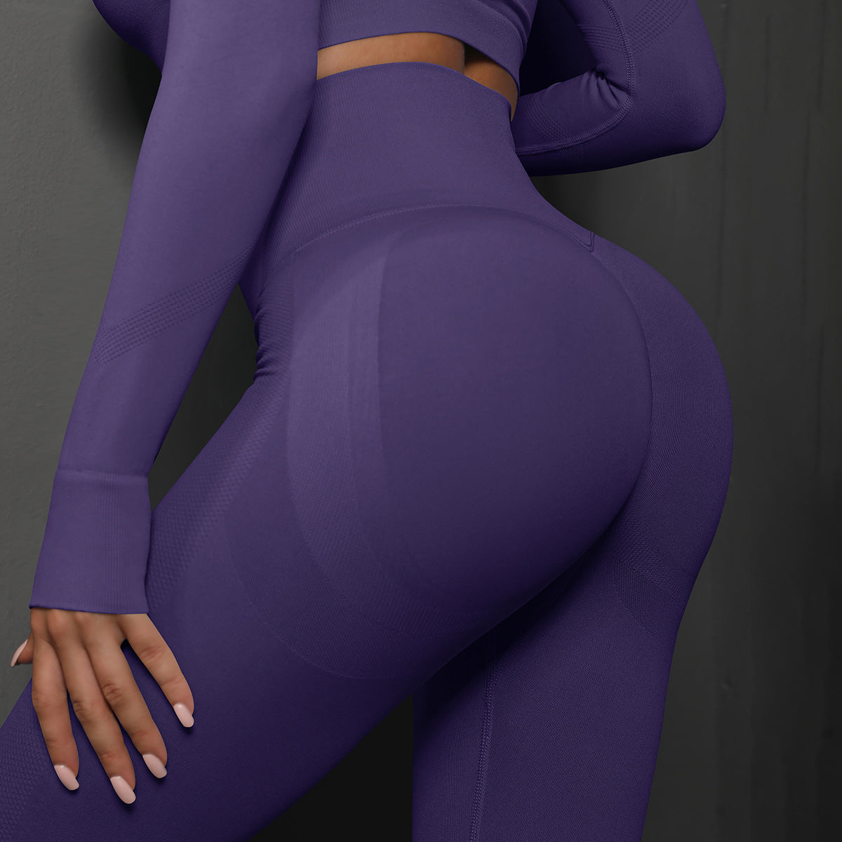 Sexy High Waist Yoga Sports Leggings