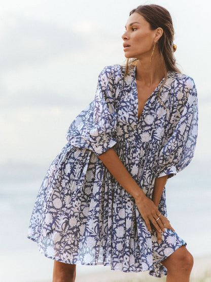 Fashion Summer Beach Holiday Short Dresses
