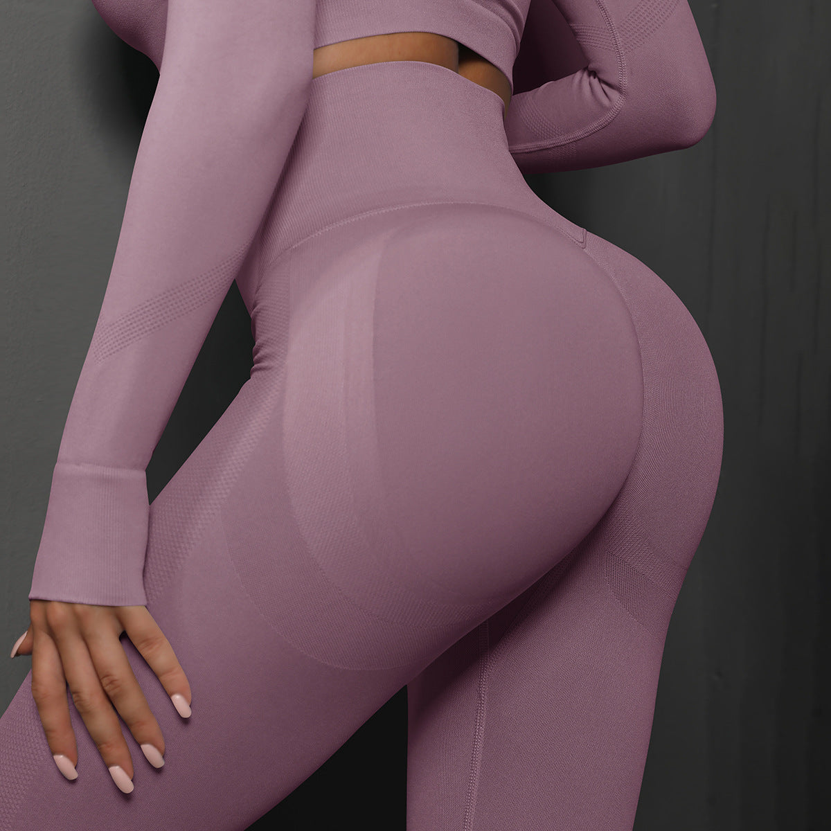 Sexy High Waist Yoga Sports Leggings
