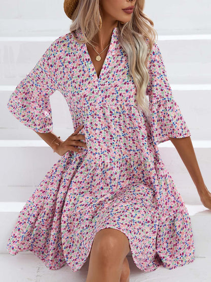 Casual Summer Short Daily Dresses for Women