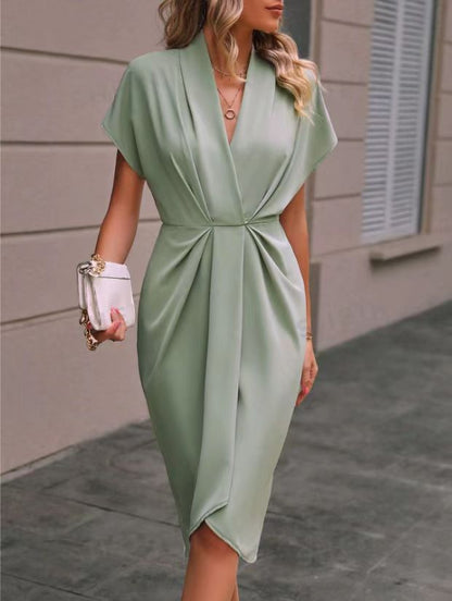 Fashion Summer Women Short Dresses