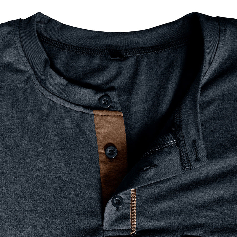 Casual Long Sleeves T Shirts for Men