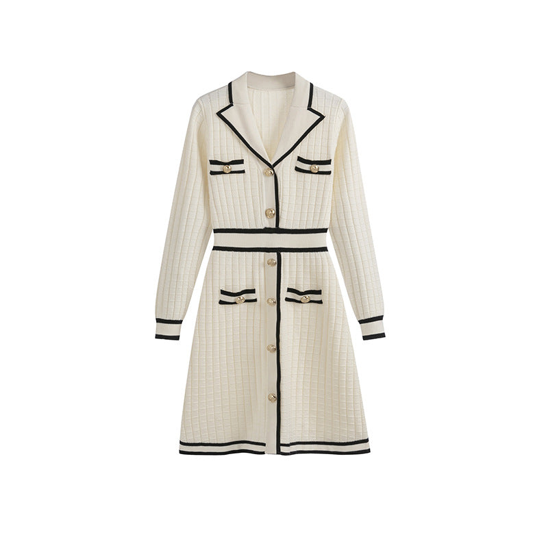 Sexy A Line Knitted Dresses for Women