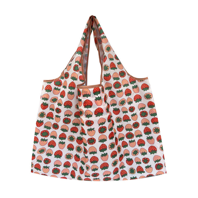 Waterproof Large Capacity Foldable Shopping Tote