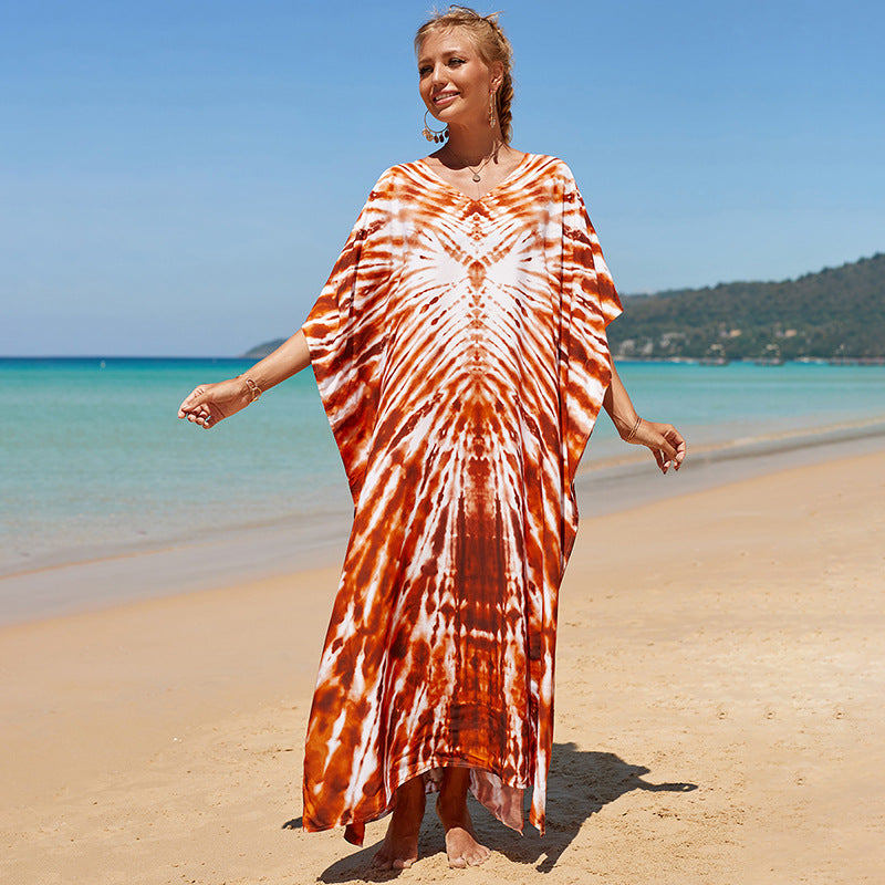 Casual Summer Beach Bikini Long Rompers