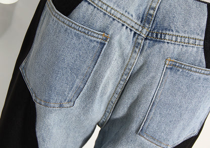 Designed Fashion Wide Legs Pants for Women