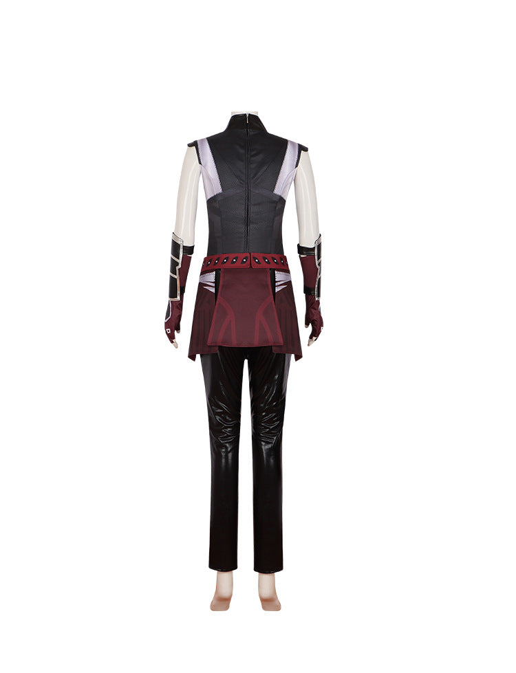 Thor：Love and Thunder Jane Foster Cosplay Costumes