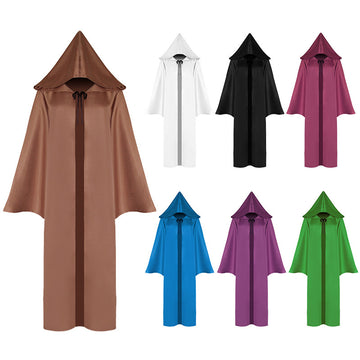 Medieval cloak Cosplay Costumes for Halloween