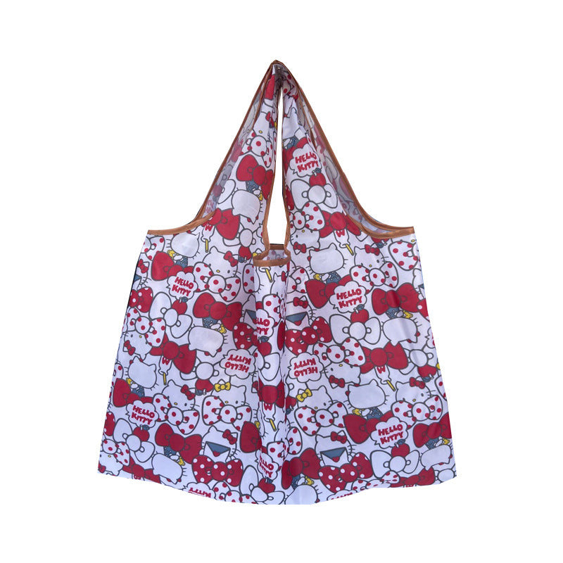 Waterproof Large Capacity Foldable Shopping Tote
