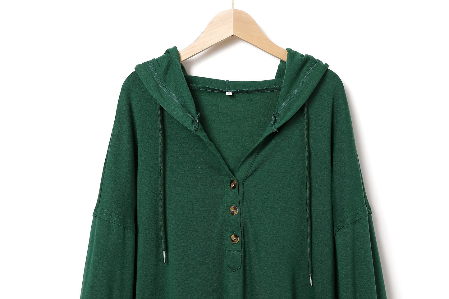 Casual Long Sleeves Hoodies Shirts for Women