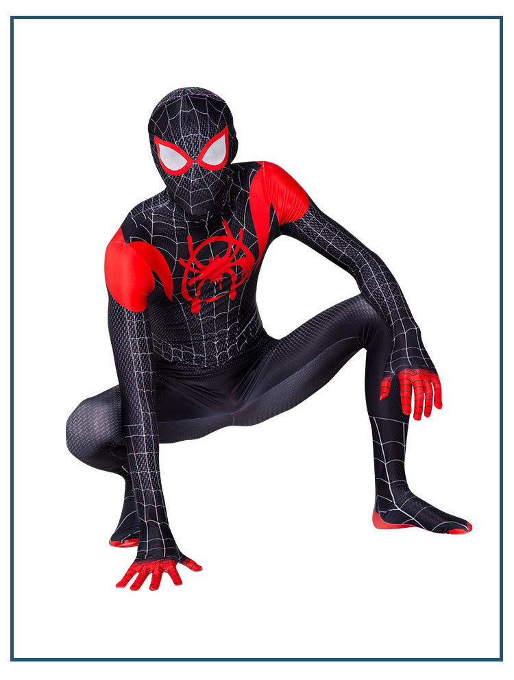 Spider-Man: Into the Spider-Verse Miles Morales Sets